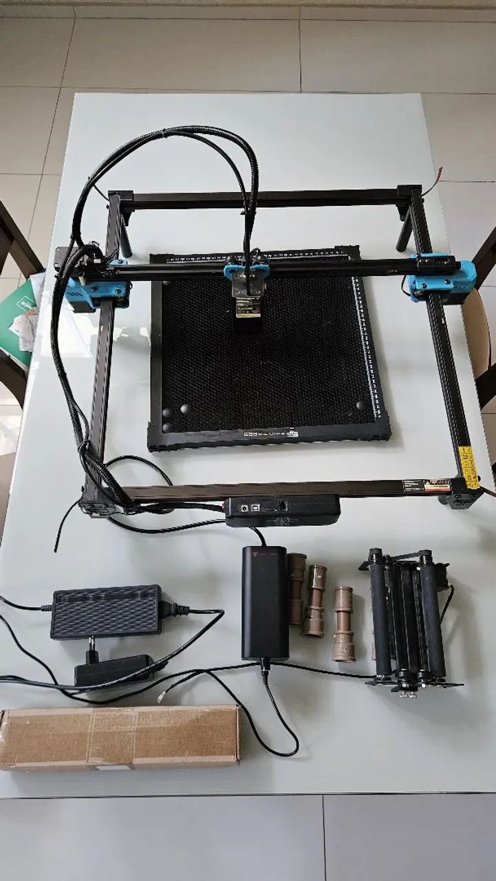 Gravador a Laser - Foto 4