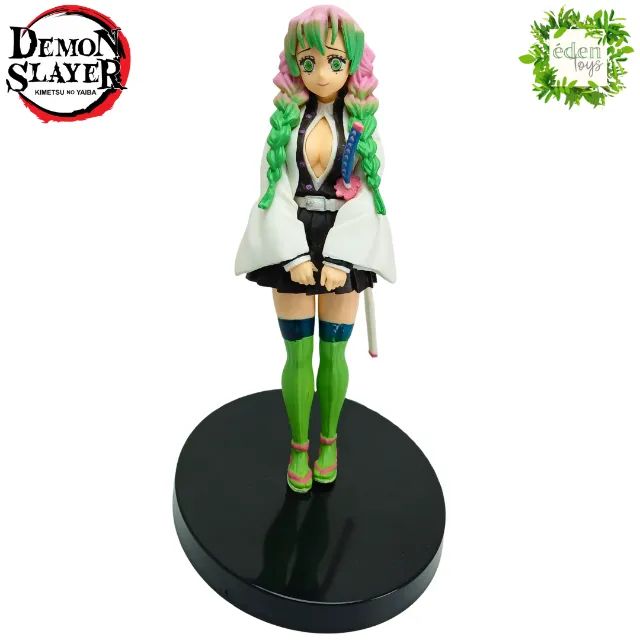 Boneco Demon Slayer - Mitsuri Kanroji (cód 549)