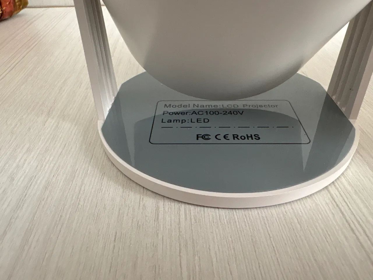 Projetor de Tela  - Foto 4