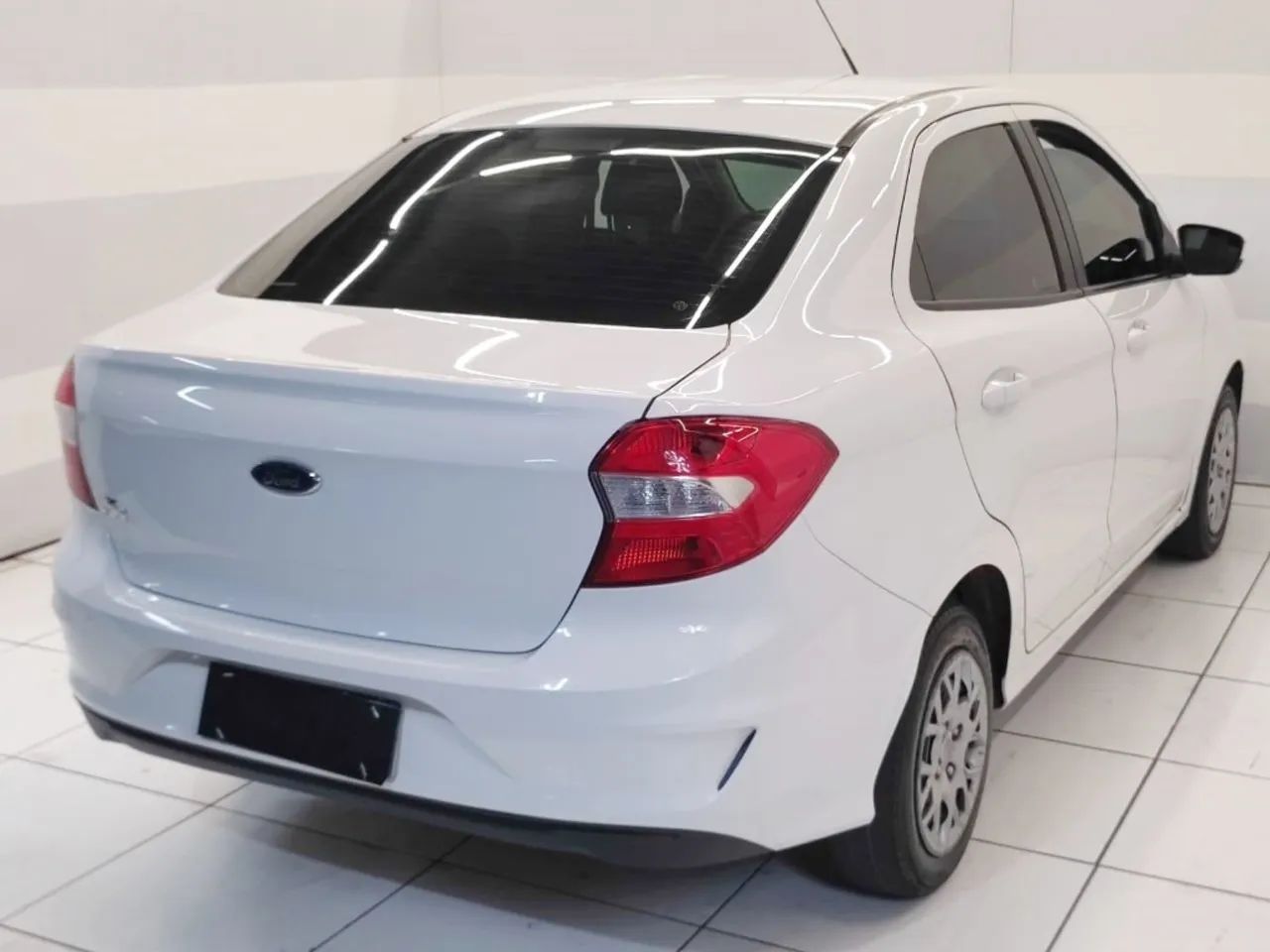 Ford Ka 2019 1.5 ti-vct flex se manual - Foto 5