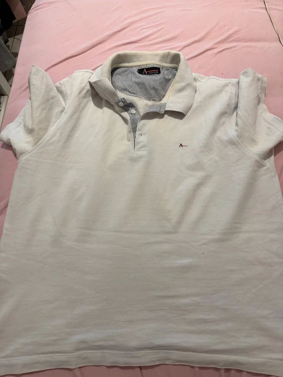 Camisa polo Aramis - Foto 4