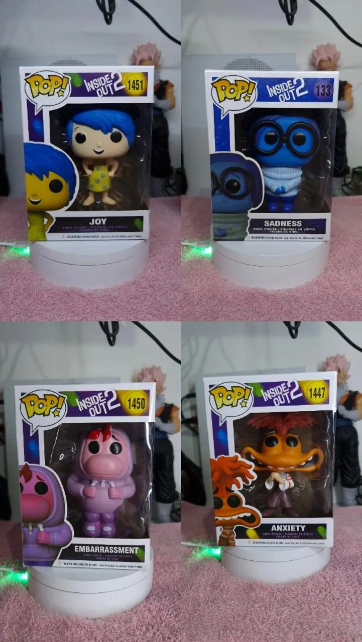  Pop - Divertidamente 2