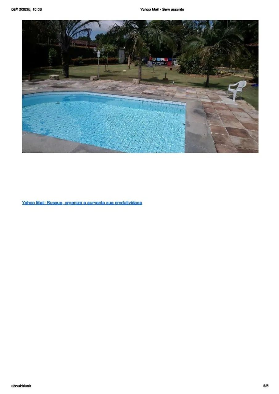 MOSQUEIRO - SERVIÇOS GERAIS CASAL - Foto 5