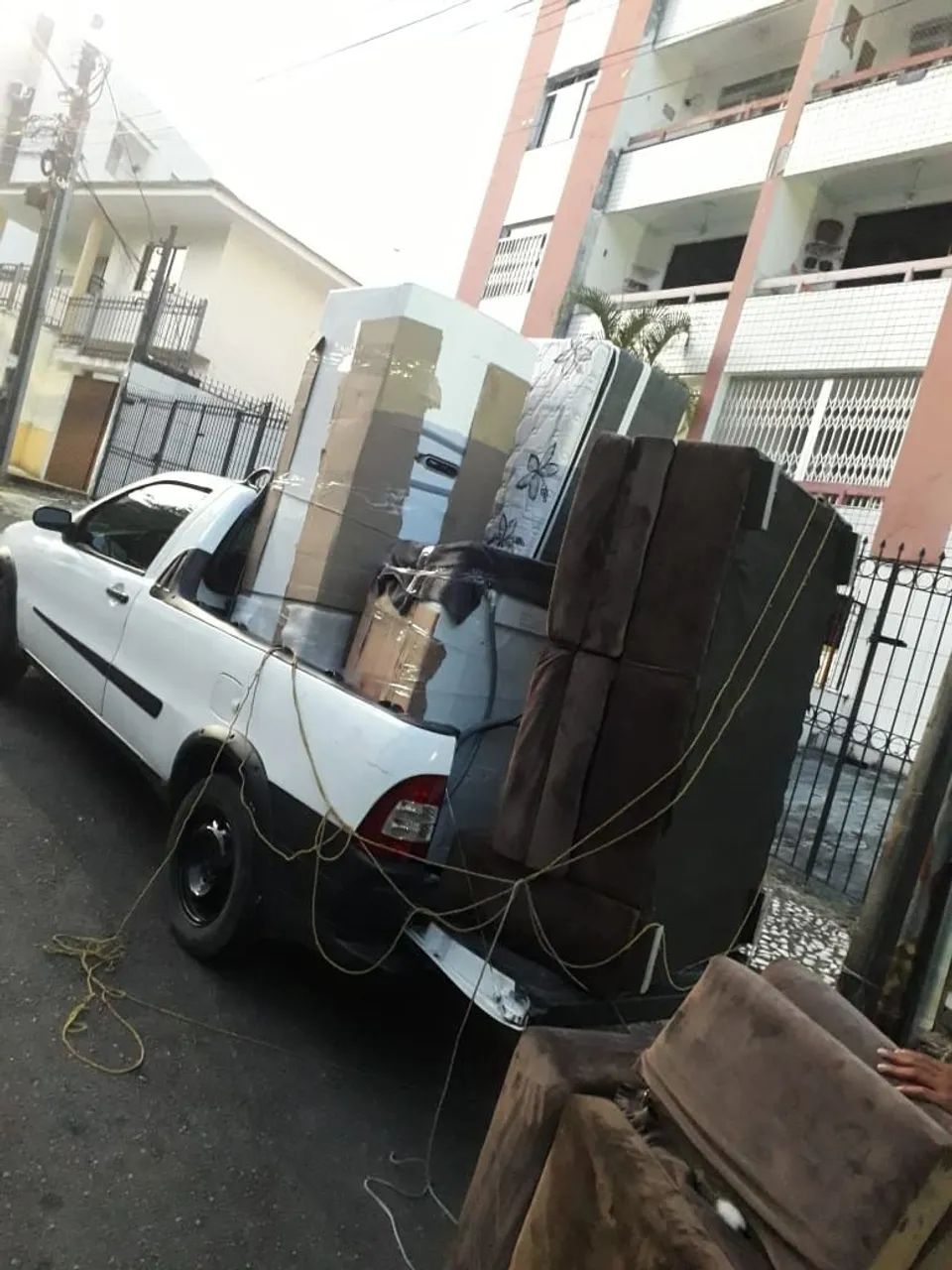 Carreto, mudanças e frete - Foto 5