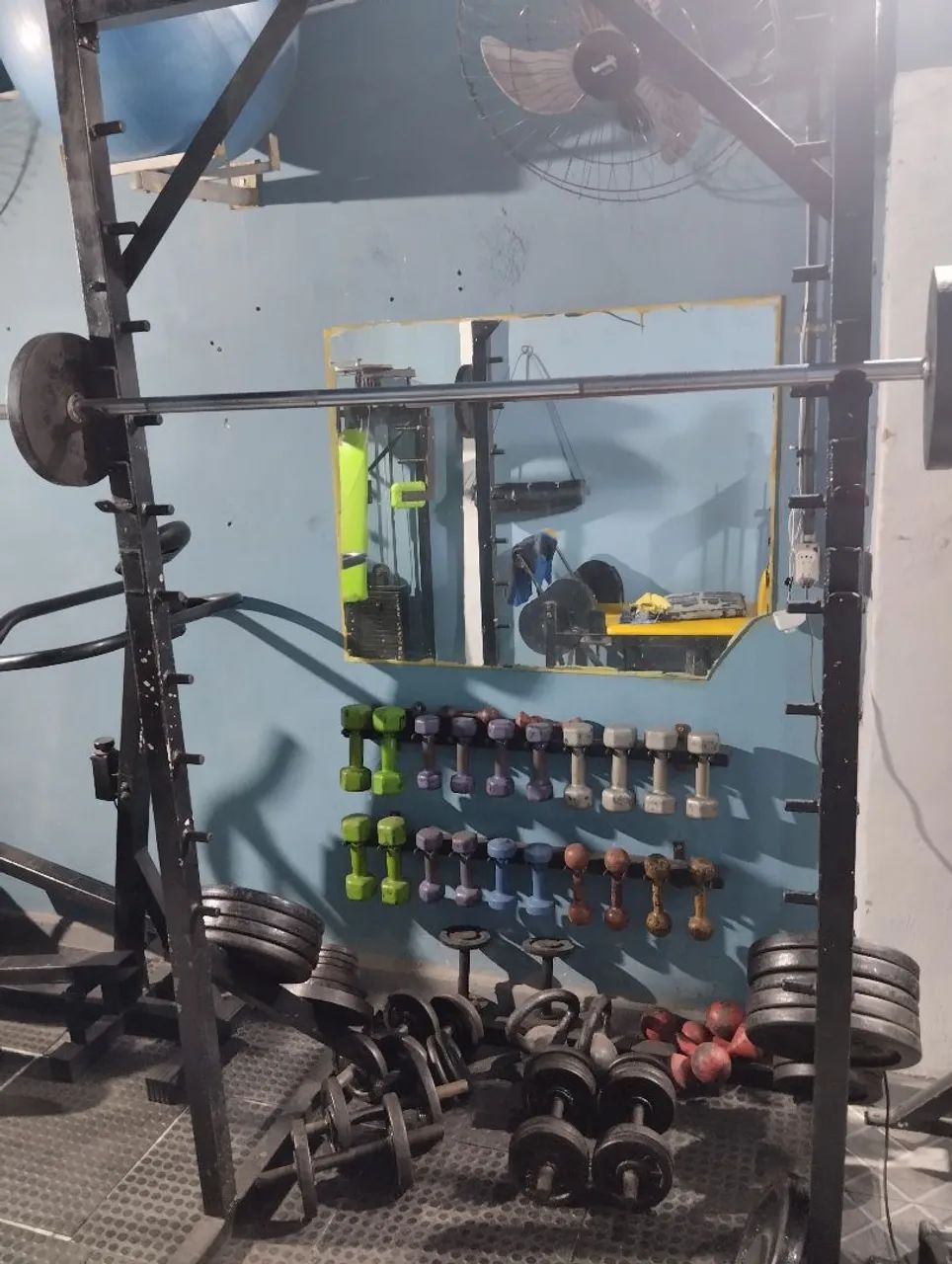 Academia Completa - Aparelhos de Musculação - Foto 5