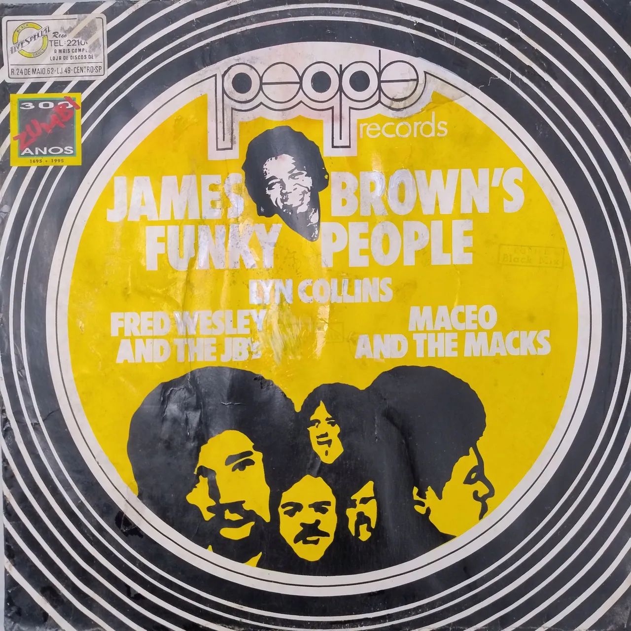 James Brown People
