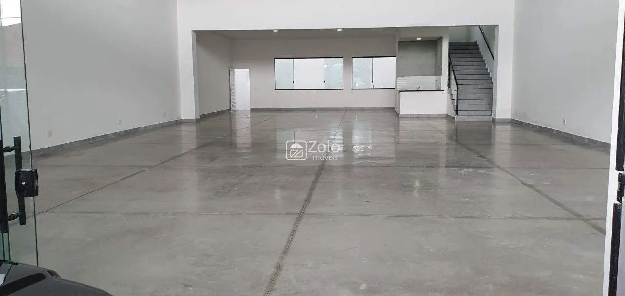 Barracão para aluguel em Vila Pompéia, Campinas - SP | Cód 55291 - Foto 2