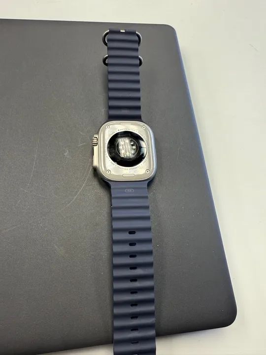 Watch Ultra 2 GPS TITANIUM OPORTUNIDADE  - Foto 3