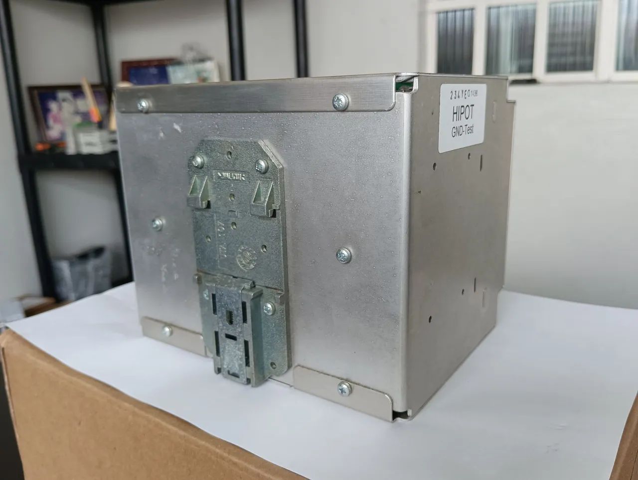 Fonte industrial PHOENIX CONTACT QUINT PS 3x400-500AC/48DC/10<br>QUINT PS 3x400-500AC/48DC/10 - Foto 6