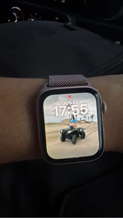 APPLE WATCH SÉRIE 4 44mm