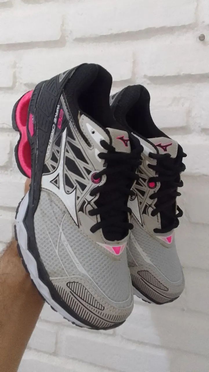 Mizuno Waevy feminino  - Foto 5
