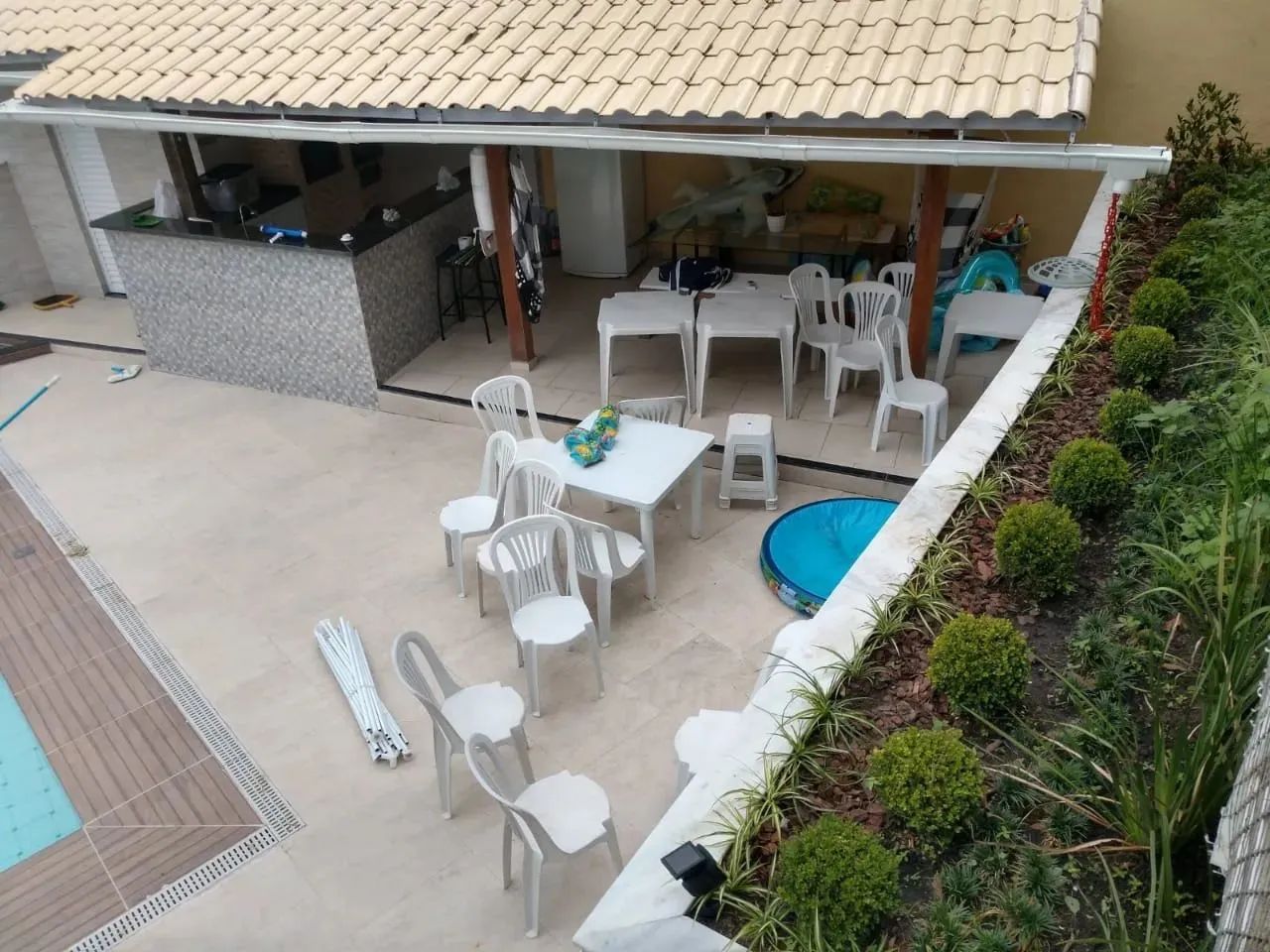 Condomínio Chácara Ubá  CASARÃO, Espaço, Conforto e Lazer Completo!  UM PARAÍSO VERDE EM N - Foto 4