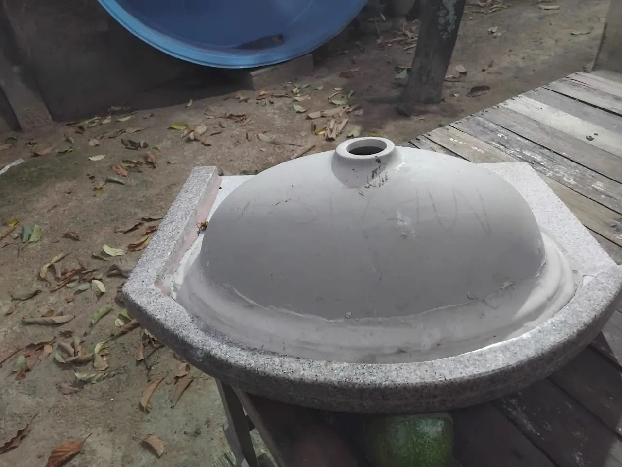 Cuba de Pia em Granito - Foto 2