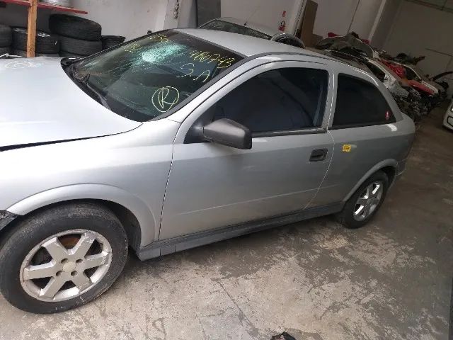 Sucata Venda De Peças Chevrolet Astra 2000 1.8 8v - Foto 7