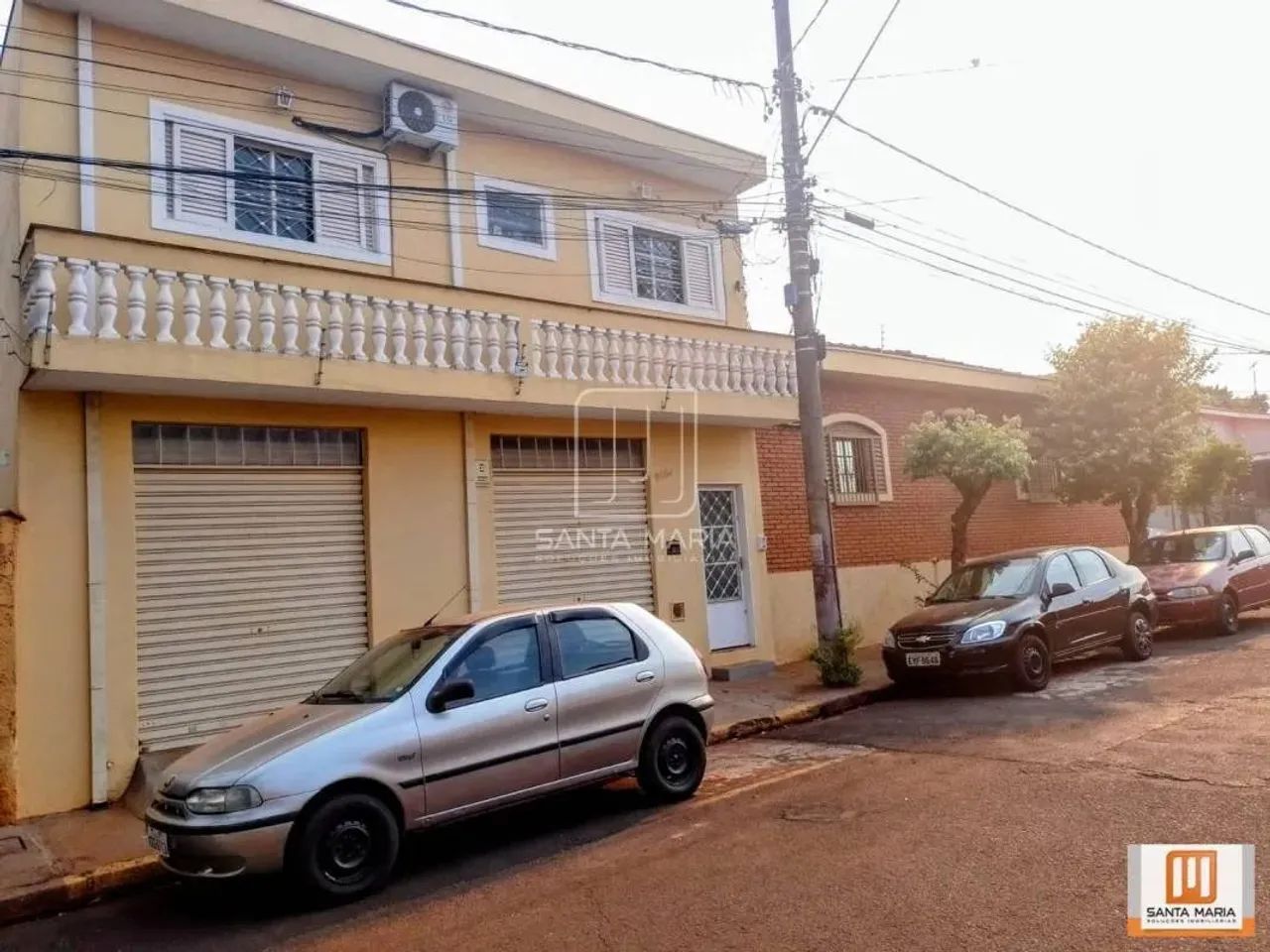 Casa (térrea na rua) 5 dormitórios/suite, cozinha planejada