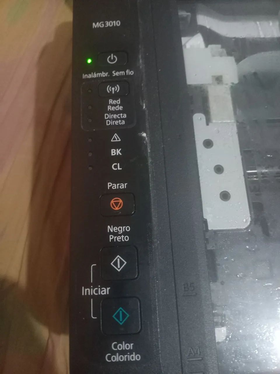 Canon pixma MG 3010  - Foto 2