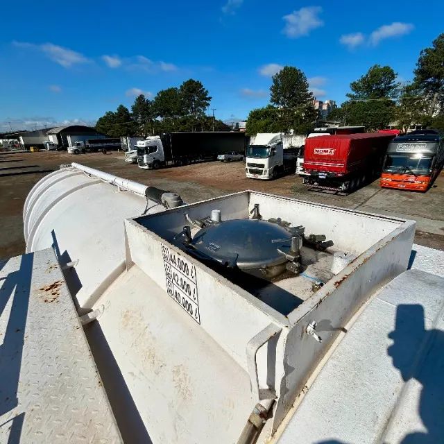 Carreta Tanque Rodotic Vanderleia 40mil litros - Foto 10