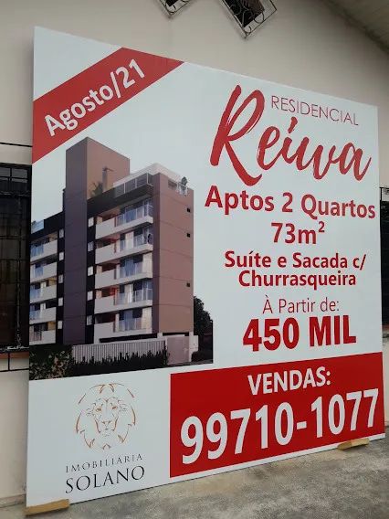 Fachadas e Painéis - Foto 2