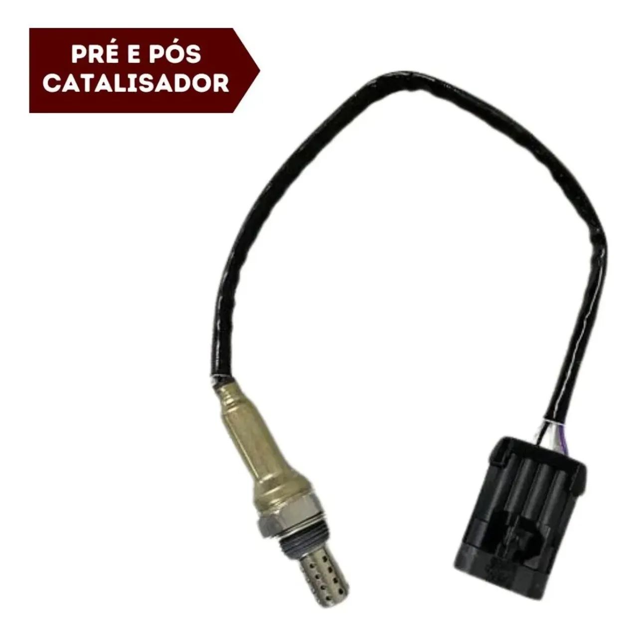 Sensor Sonda Lambda Delphi ES20331 P/ GM/FIAT - ORIGINAL $ - Foto 3