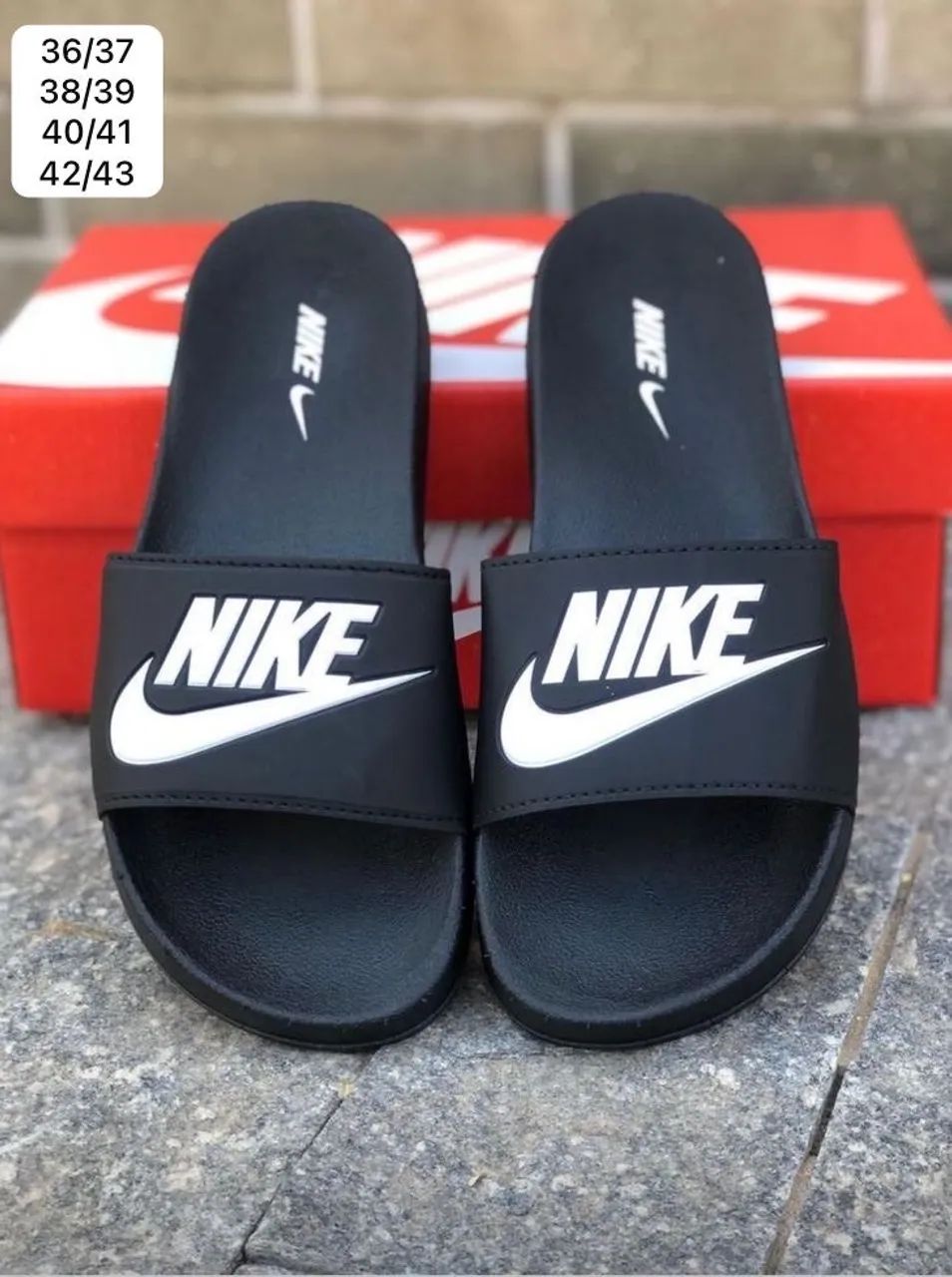 Sandália slides  - Foto 5