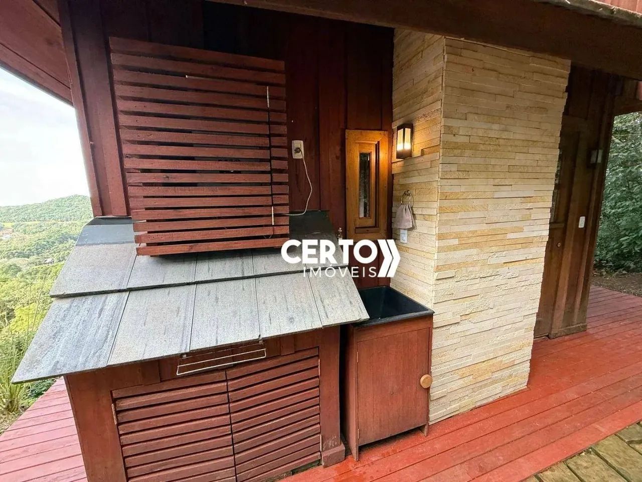 Casa com 1 dormitório para alugar, 32 m² por R$ 4.225/mês - Parque Chocolate Planalto - Gr - Foto 5