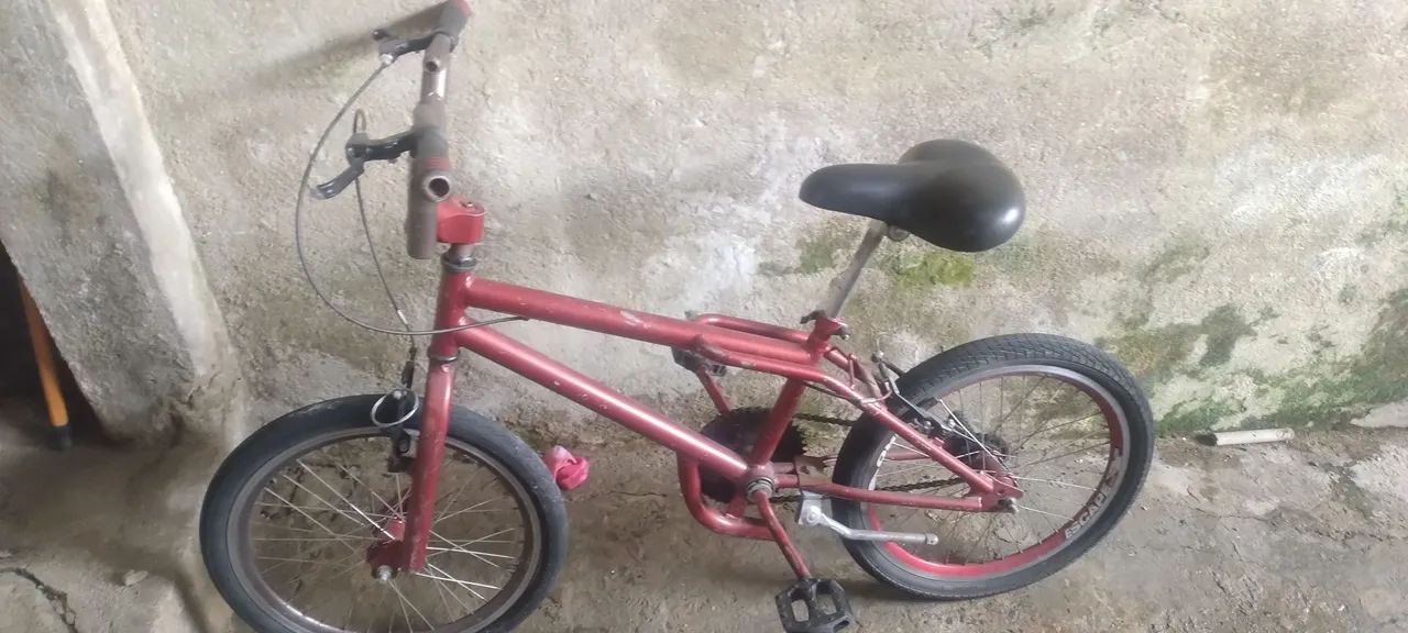 Bike Cross aro 20  - Foto 3