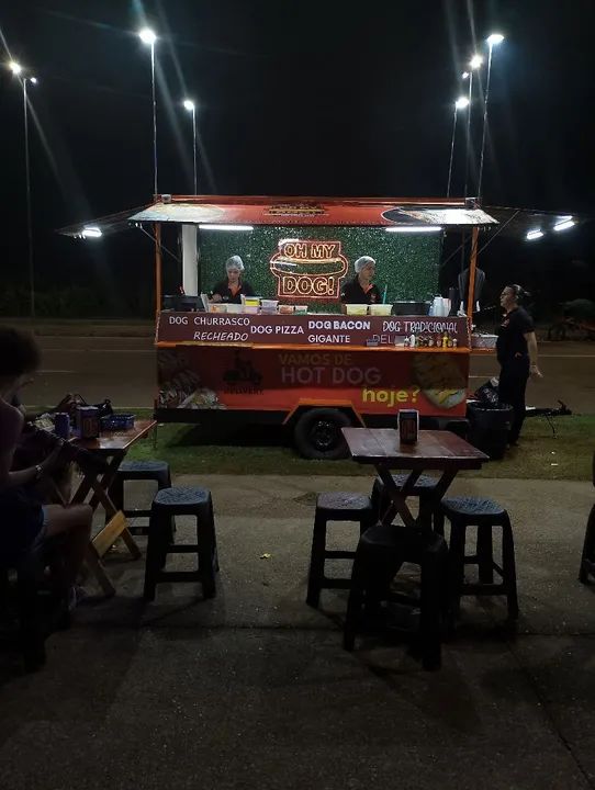Food Truck Completo para Venda - Foto 6