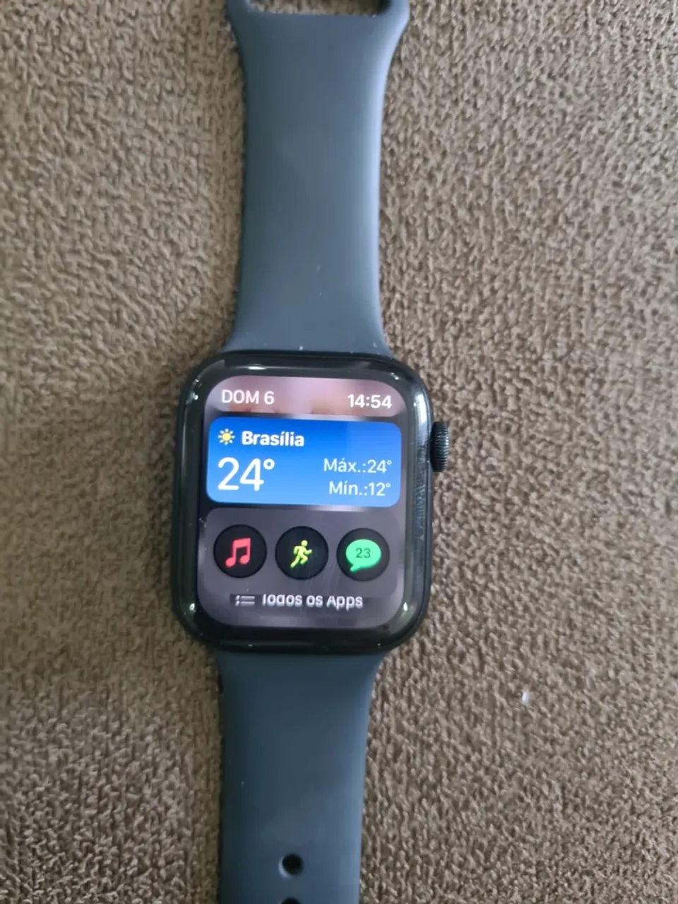 Apple Watch Series - Perfeito estado
