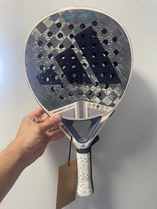 Raquete de Padel Adidas Cross It Light 3.4 2025 24K