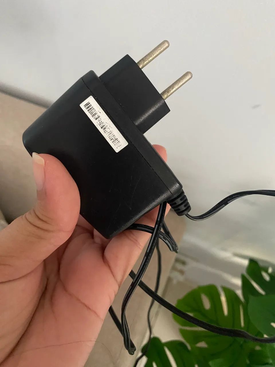 Carregador notebook compac presario 420  - Foto 2