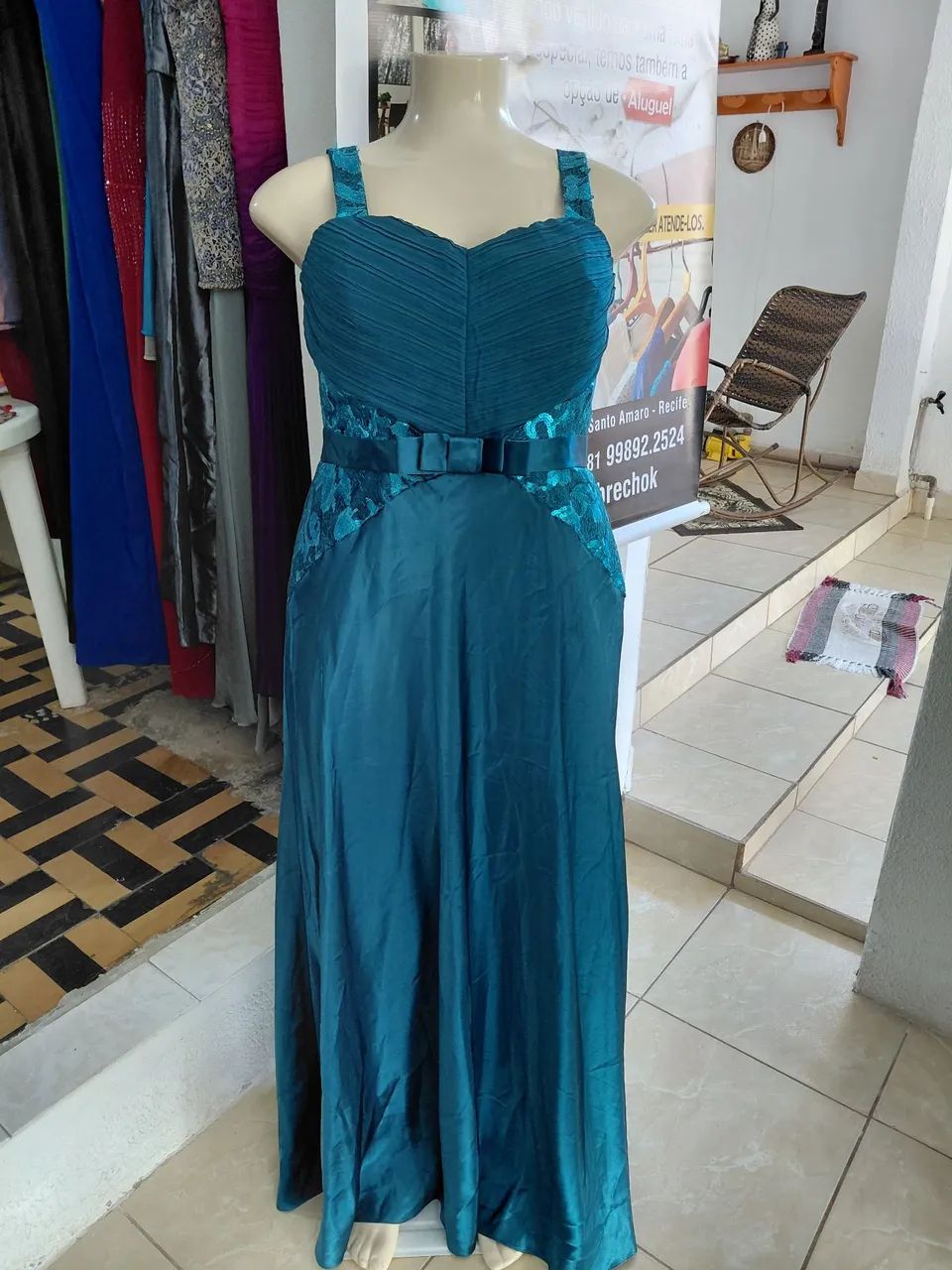 Vestido festa  - Foto 2