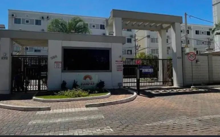 APARTAMENTO REFORMADO E CLIMATIZADO NO COXIPÓ - PORTEIRA QUASE FECHADA!