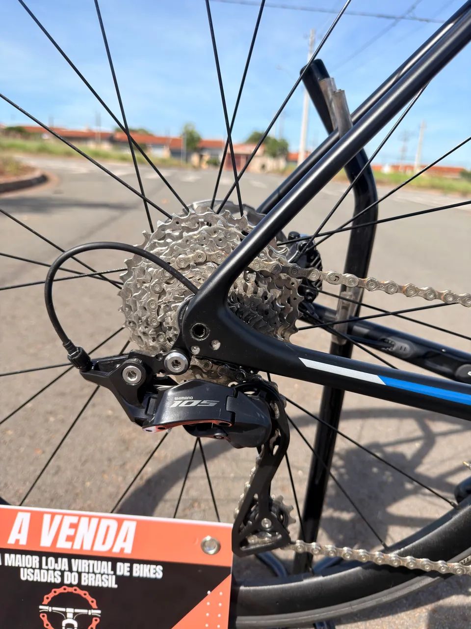 Trek Emonda SL7 Disc Carbon - Foto 3
