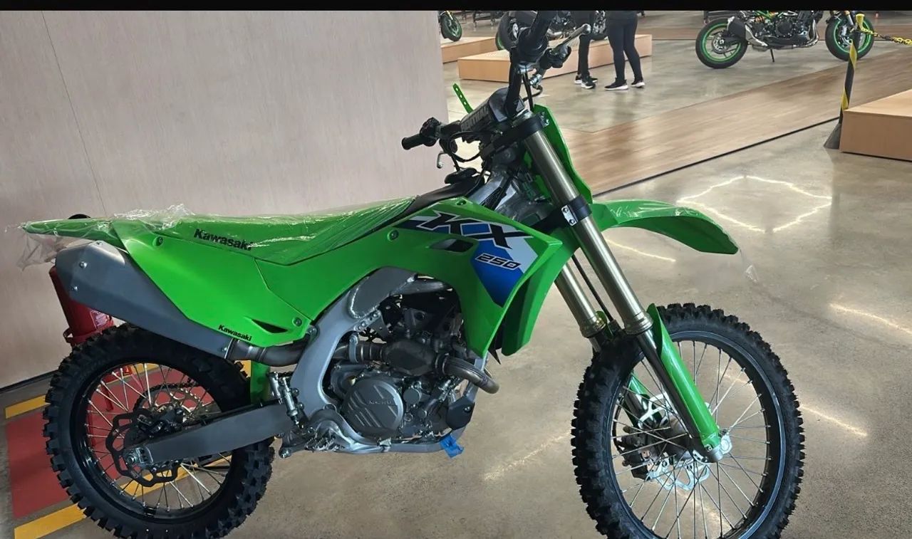 KX250F - Foto 2