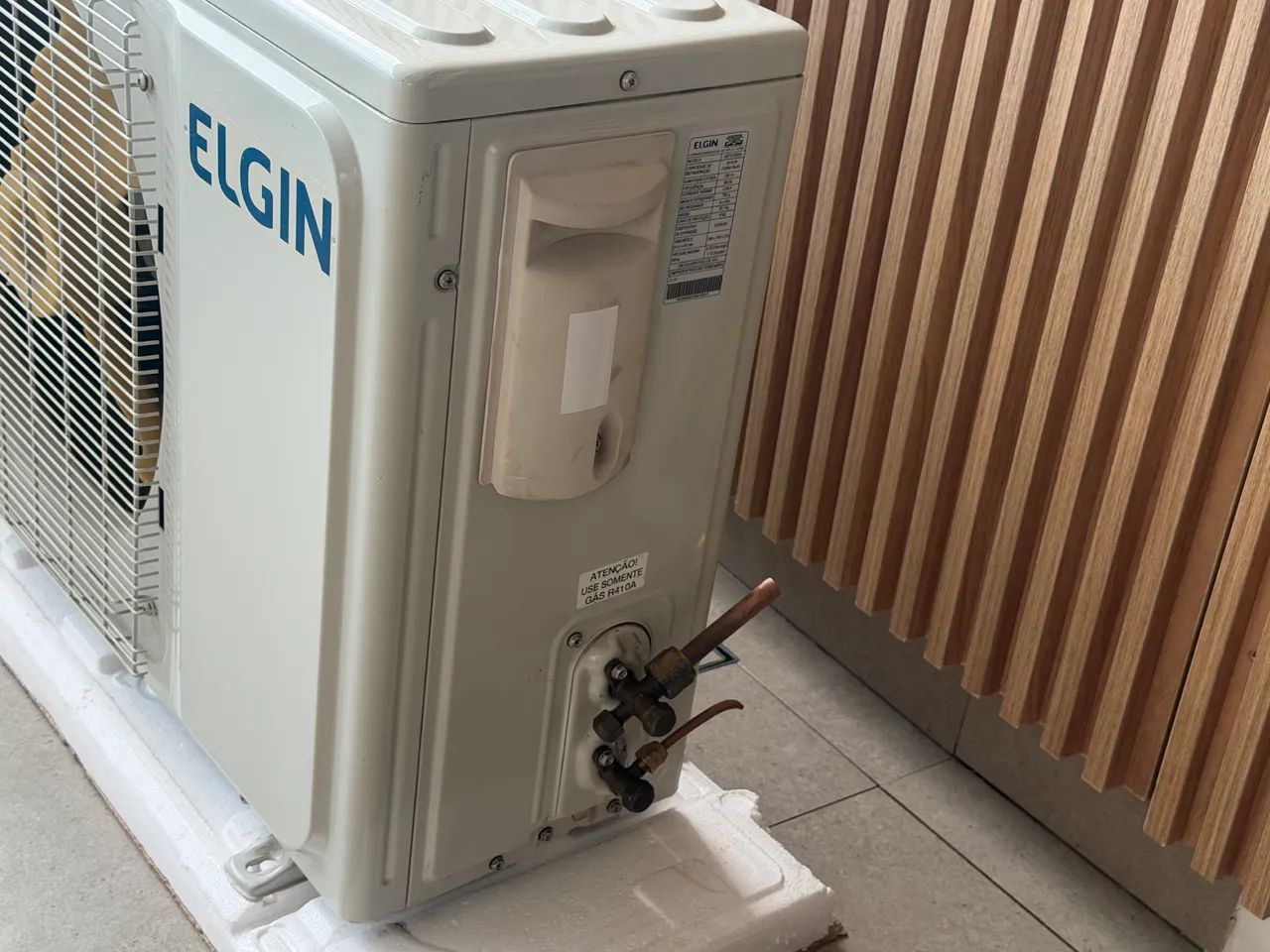 Ar condicionado Elgin 12 Btus  - Foto 4