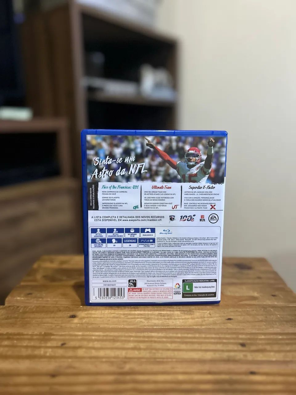 Madden 20 PS4 - Foto 2