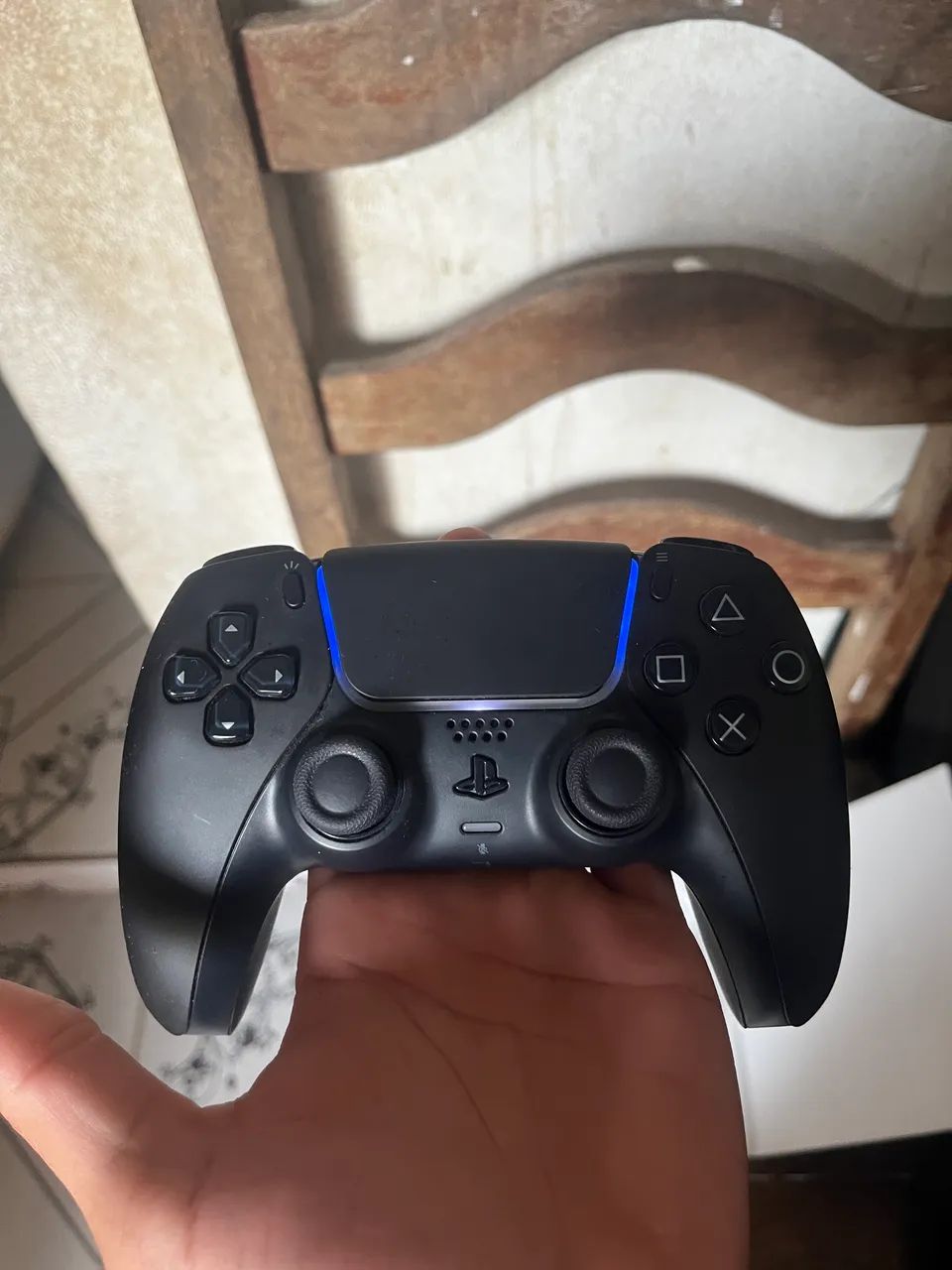 Controle Ps5  - Foto 4