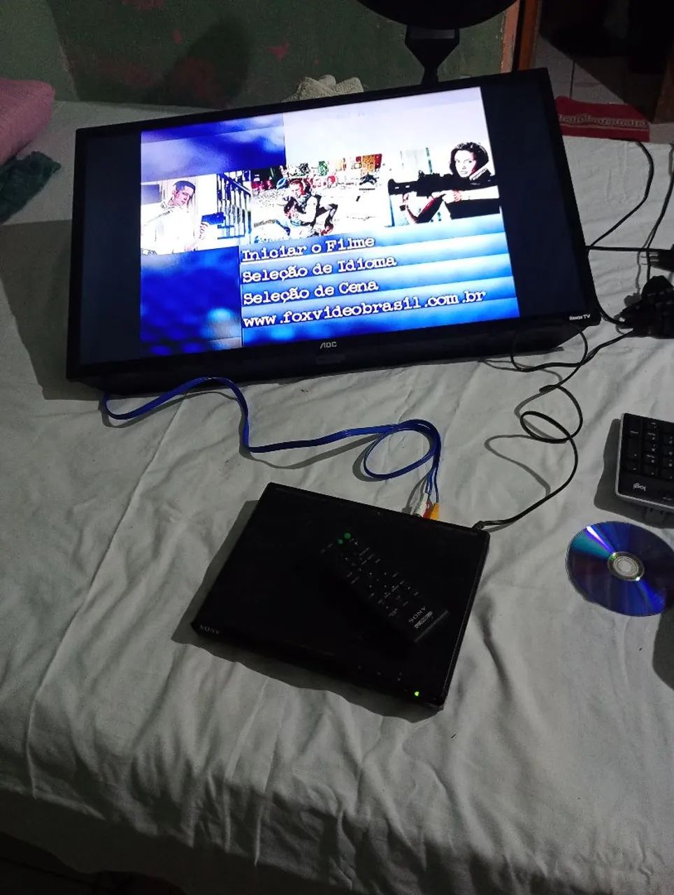 Dvd sony play  - Foto 3