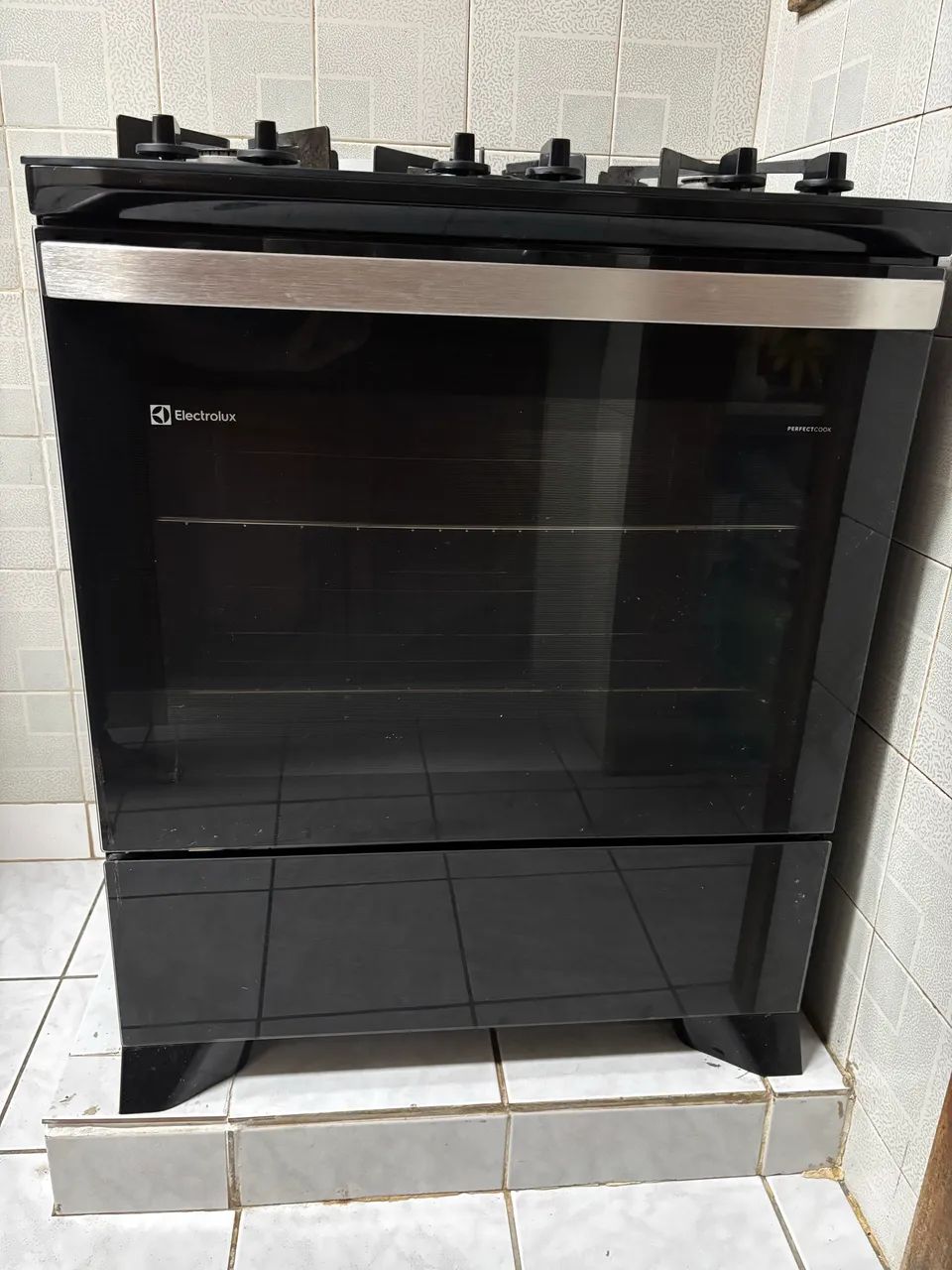 Fogão 5 bocas Electrolux - Foto 2
