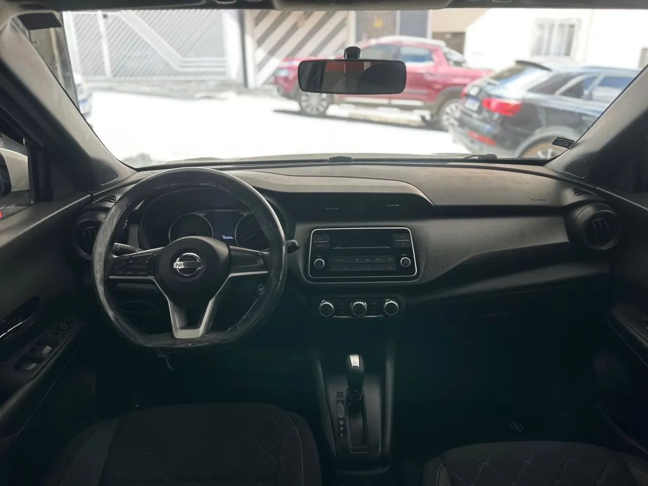 Nissan Kicks S Direct 1.6 16V Flex 5P Aut.(pcd), foto 11 de 16