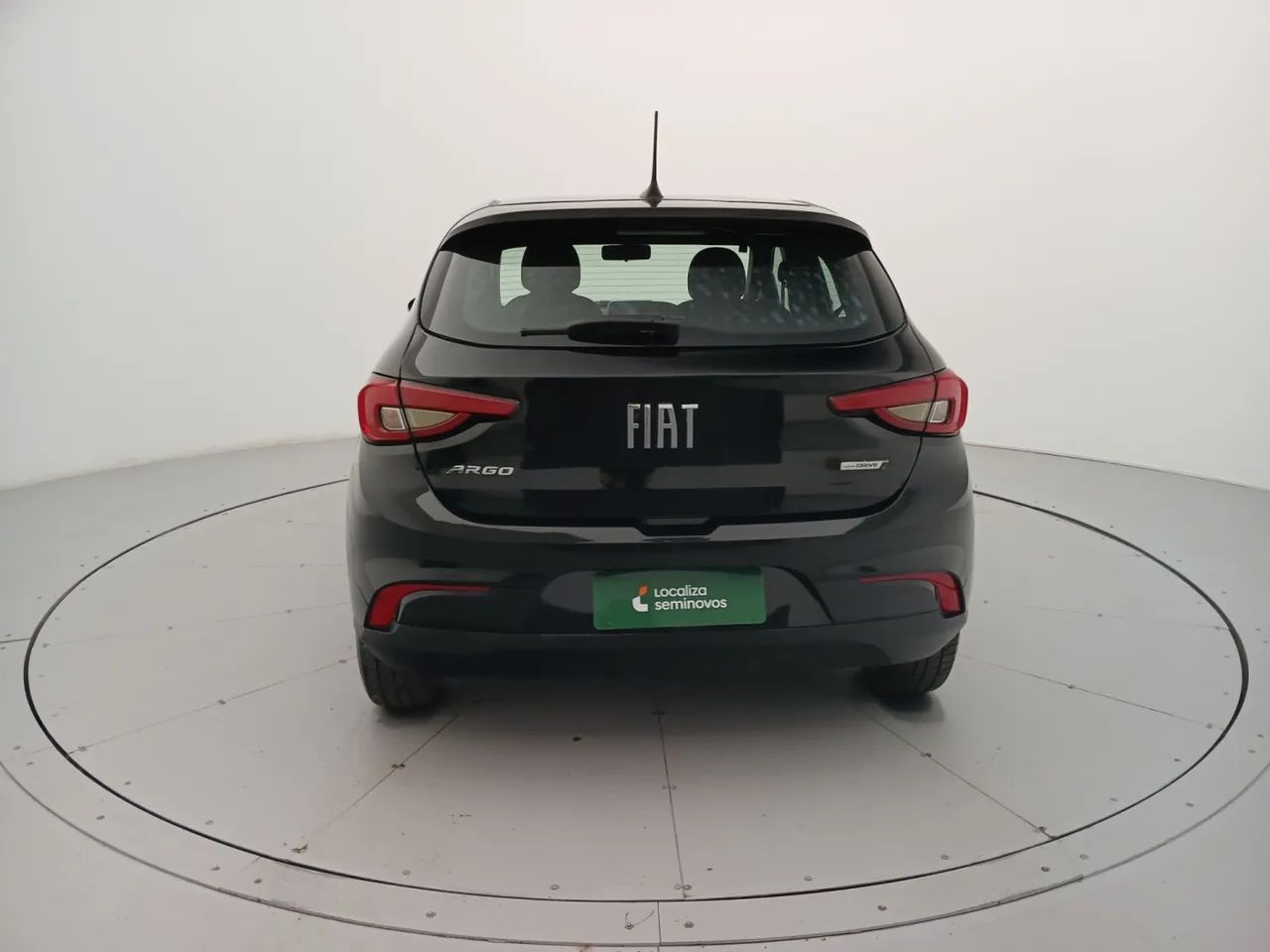 Fiat Argo Drive 1.0 Firefly 2026 - Foto 4