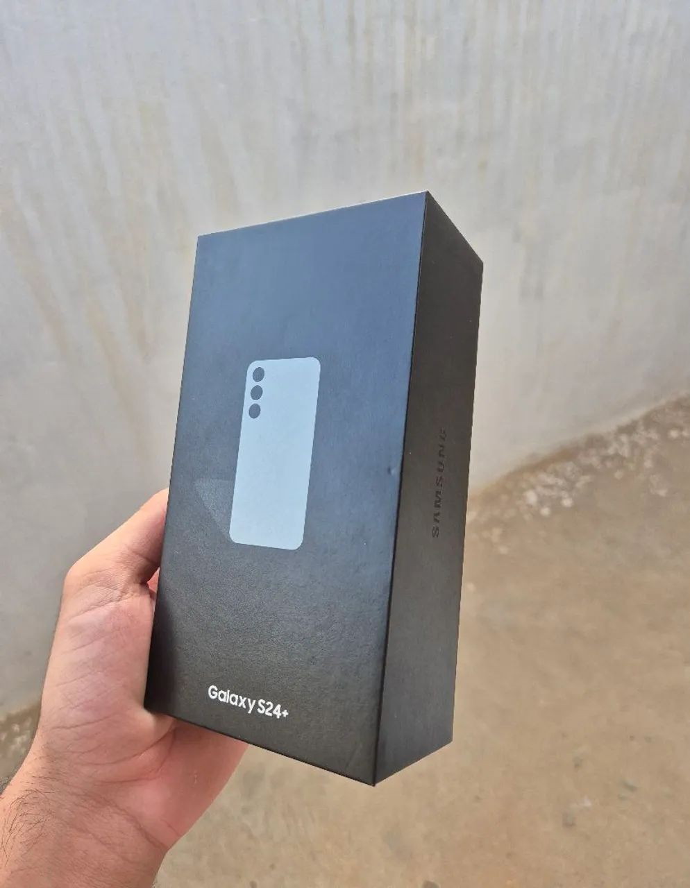 Samsung galaxy s24 plus 256gb 12 de ram - Foto 3