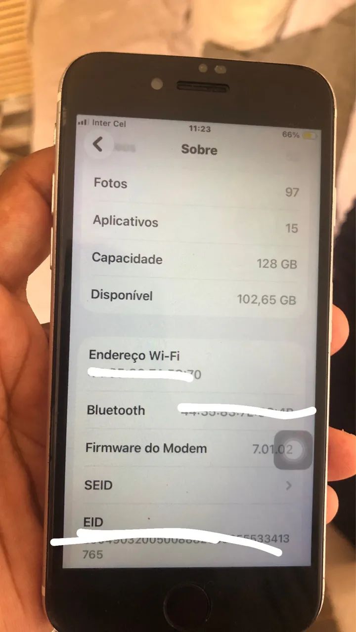 iPhone SE 2geracao 128gb - Foto 5