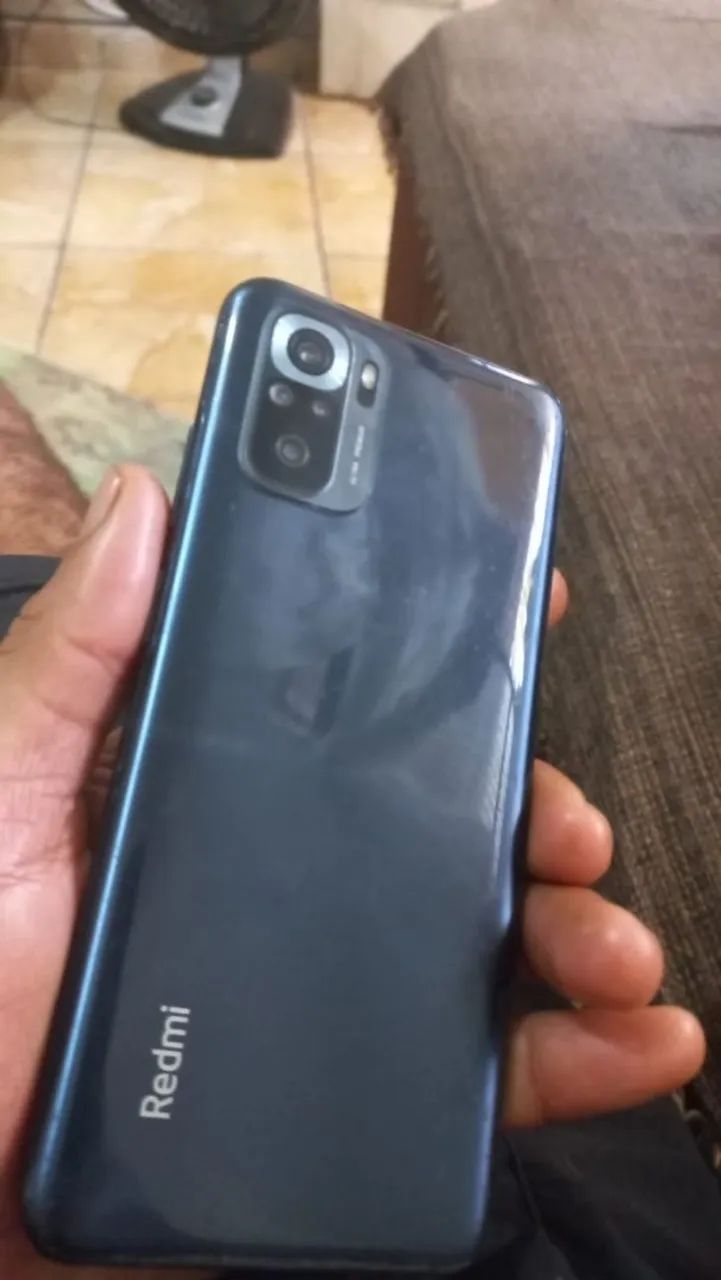 Redmi note 10S venda nova p sair agora - Foto 4
