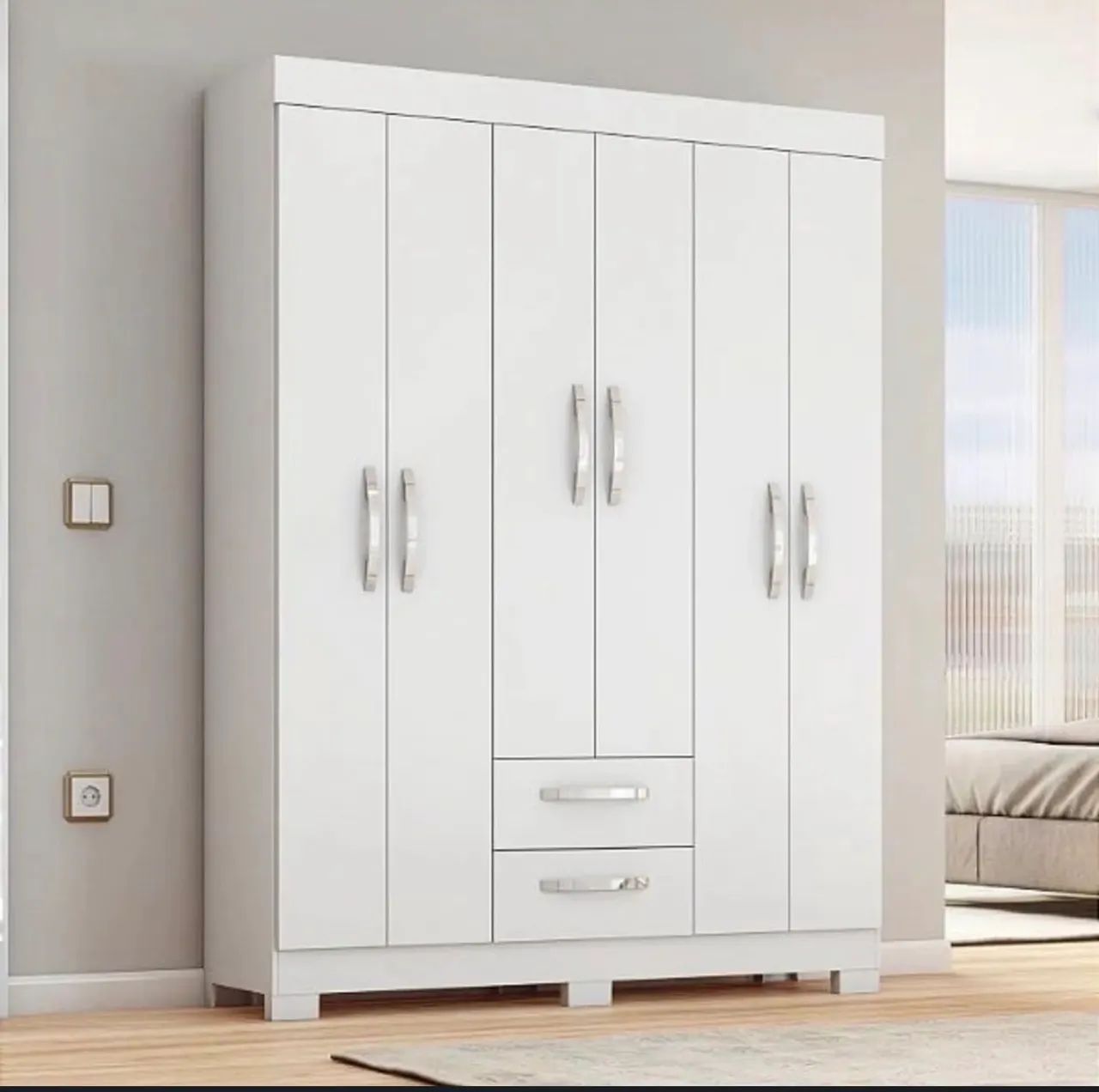 Guarda roupa  6015