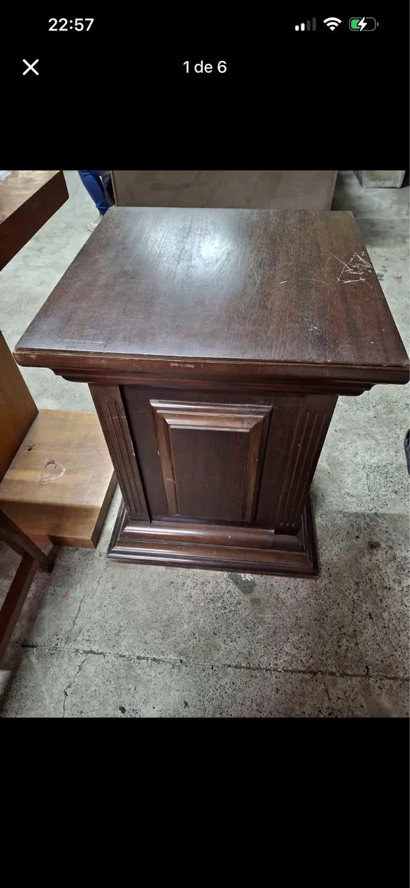pedestal  de apoio  - Foto 2