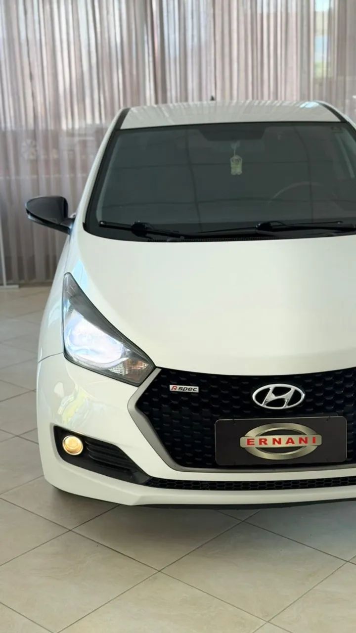 Hyundai HB20 R Spec 1.6 Flex 16V Aut. 2016 - Foto 5