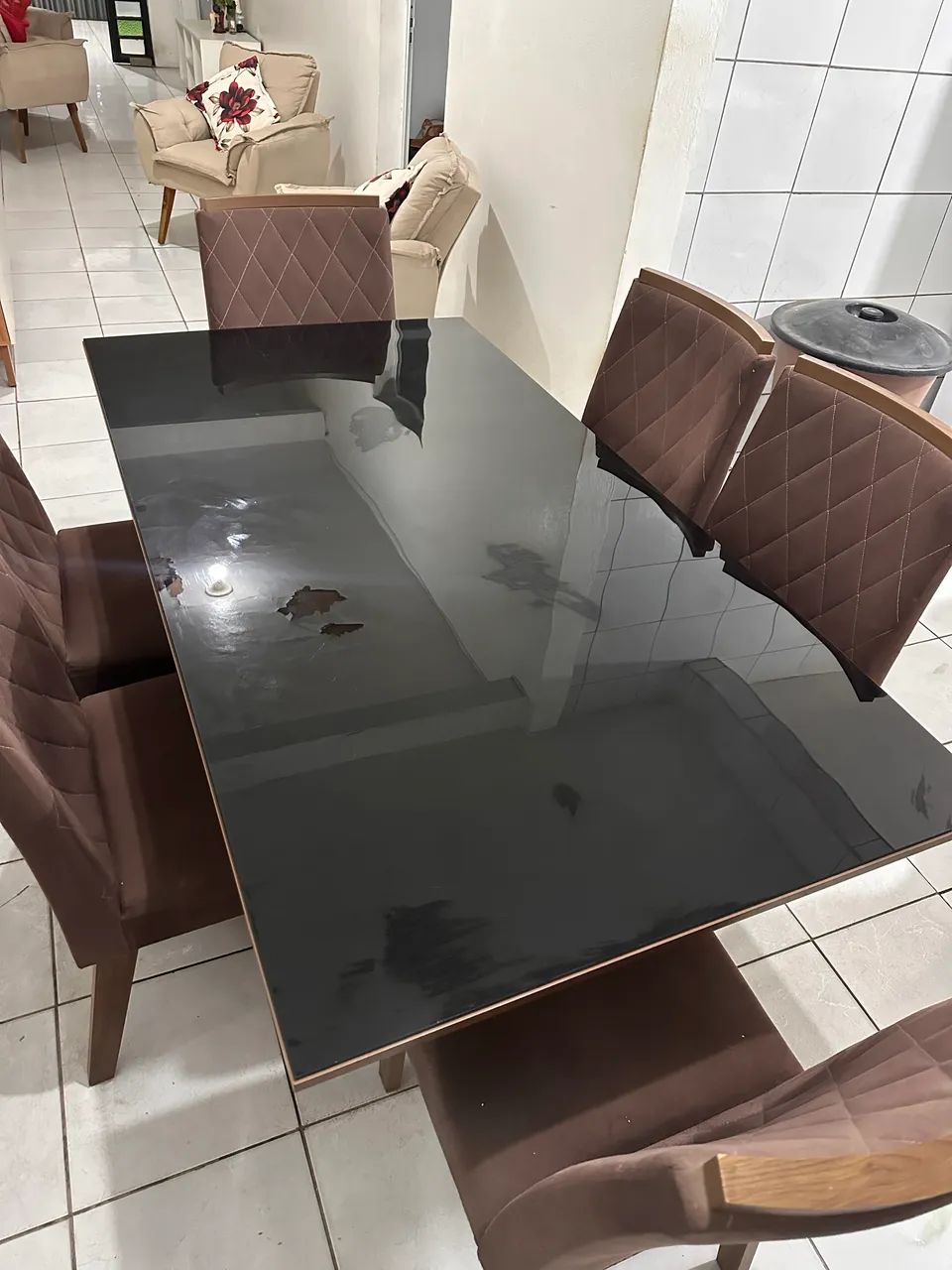 Mesa jantar  - Foto 3