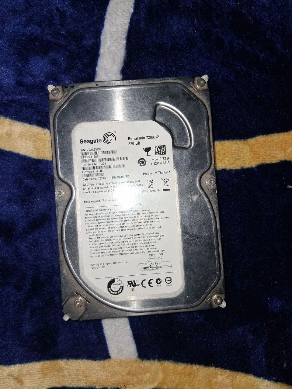 2hd 400GB total! - Foto 5