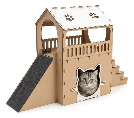 casa de gato - Foto 4